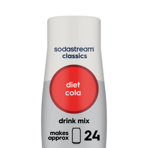 Sodastream Classics Diet Cola Drink Mix 440ml