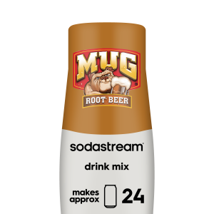 Sodastream Mug Root Beer? Drink Mix 440ml