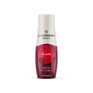 Sodastream Classics Dr. Pete Drink Mix 440ml