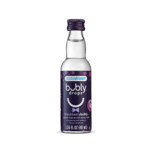 Sodastream bubly drops? Blackberry Natural Flavor Essence 40ml