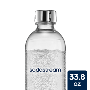Sodastream ENSO? Stainless Steel Sparkling Water Bottle 33.8 oz